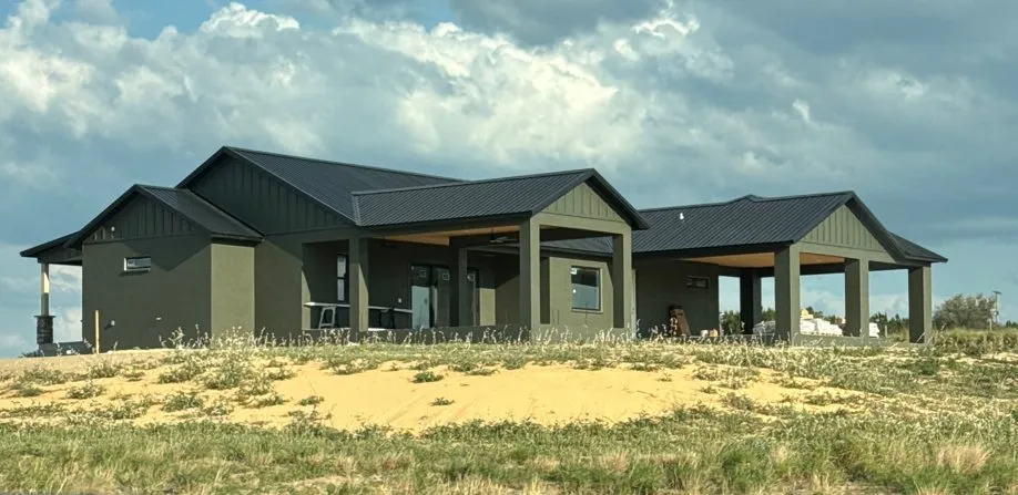 Slide of Williams Construction