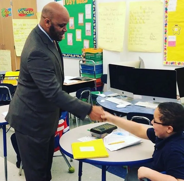 Slide of Williams Electric