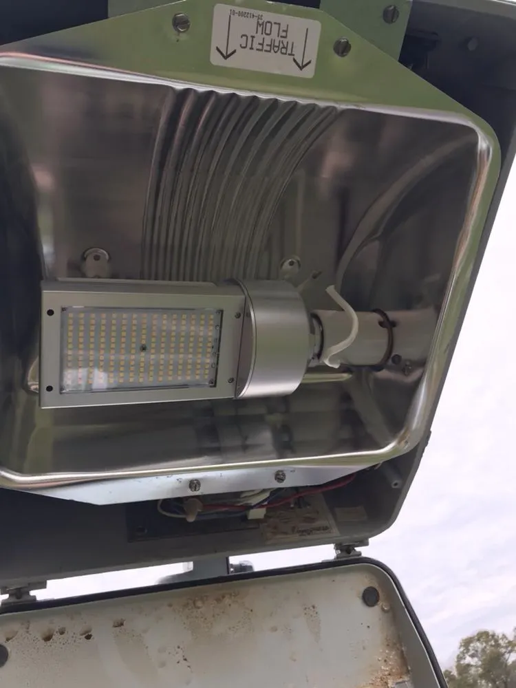 Slide of Williams Electric