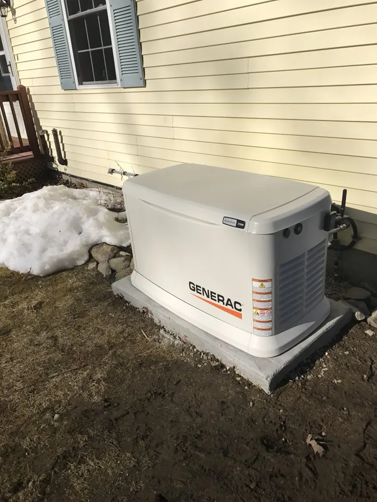 Slide of Williams Electric