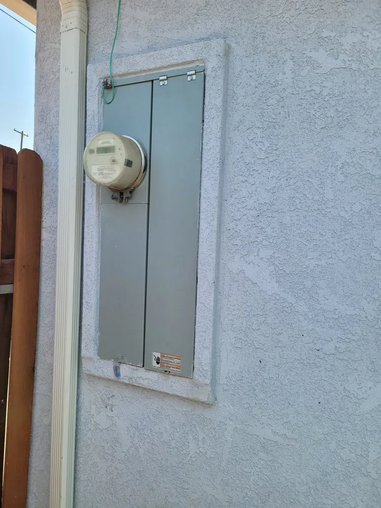 Slide of Williams Electric Company