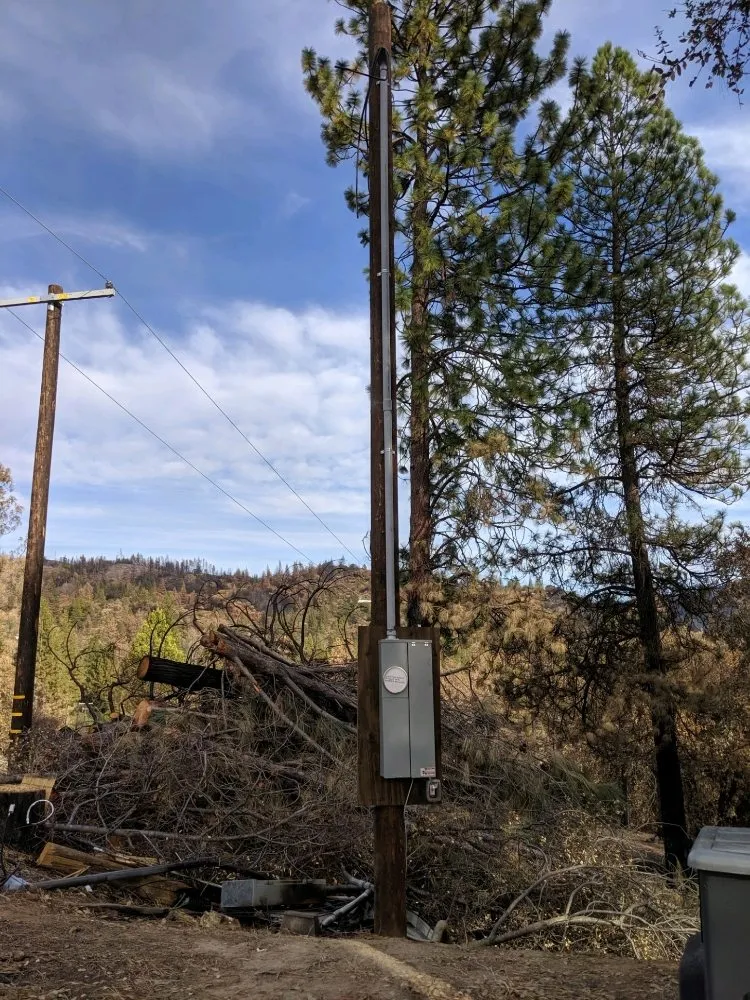 Slide of Williams Electric Company