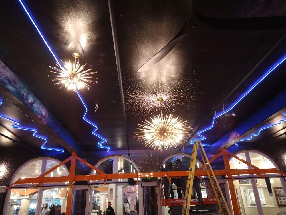 Slide of Williams Electric Company