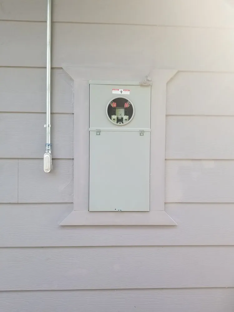 Slide of Williams Electric Company