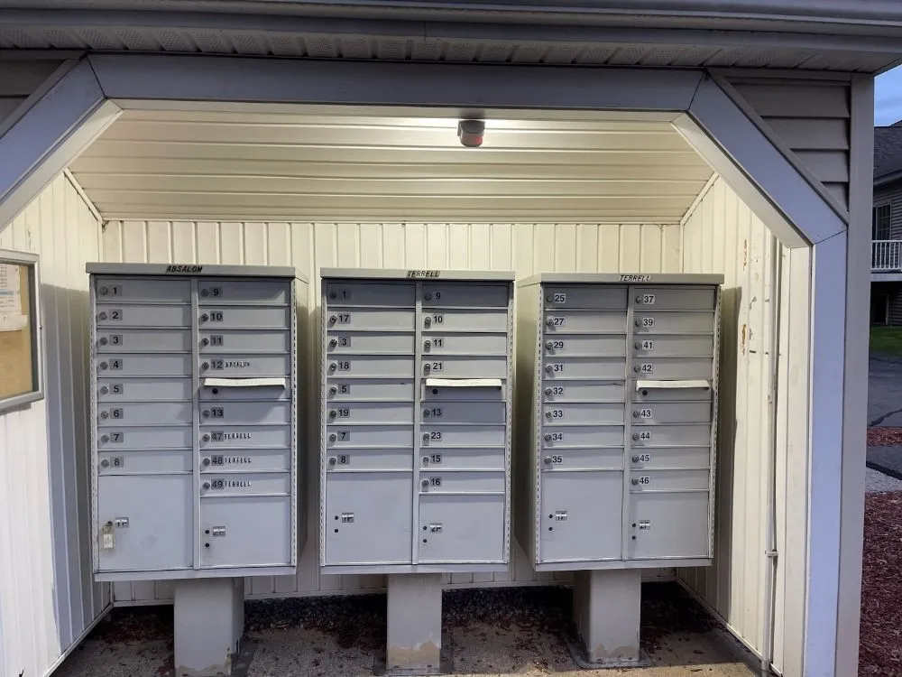 Slide of Williams Electric