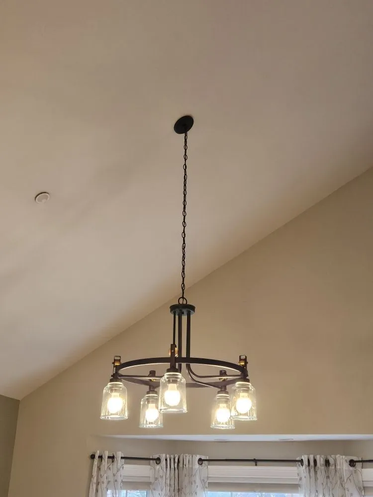 Slide of Williams Electric