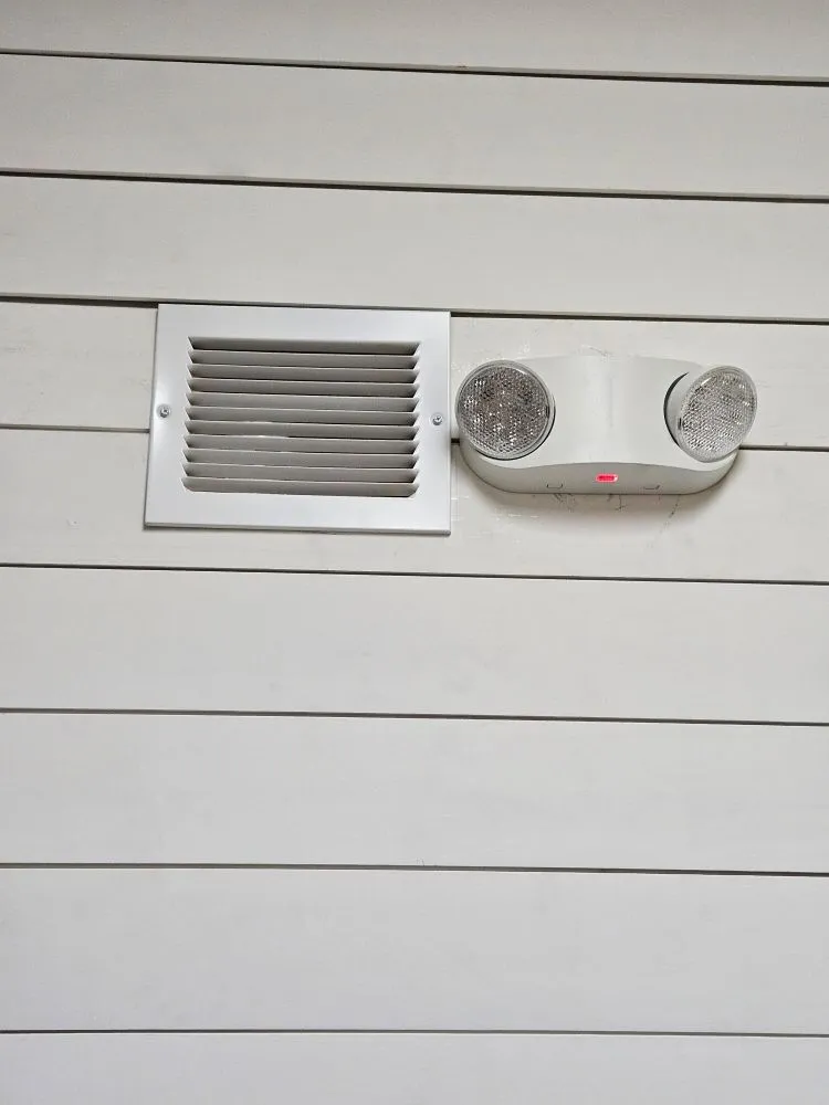 Slide of Williams Electric