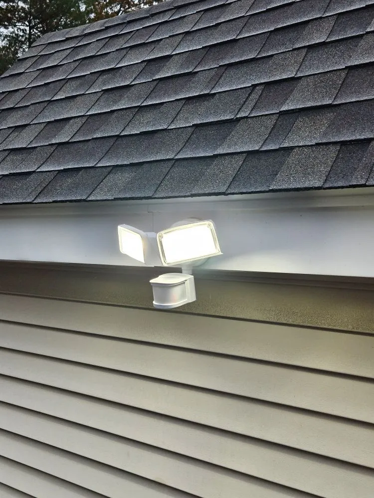 Slide of Williams Electric