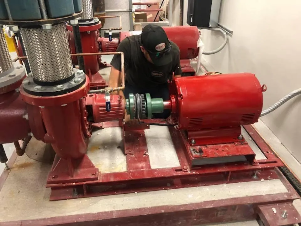 Slide of Williams Electric Motor Repair