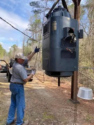 Williams Electric Motor Repair Logo