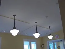 Certified panel upgrade in ,  by Williams Electric