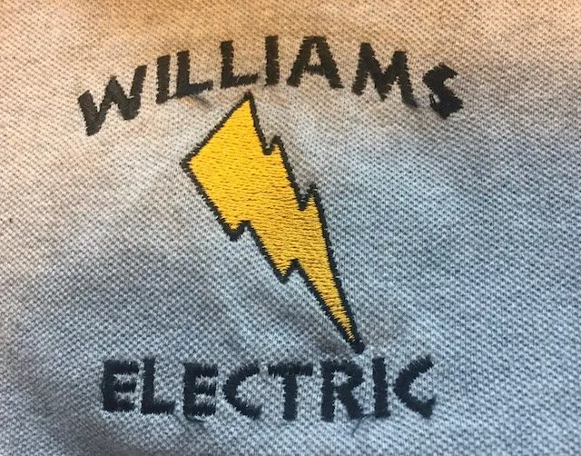 Slide of Williams Electrical Construction