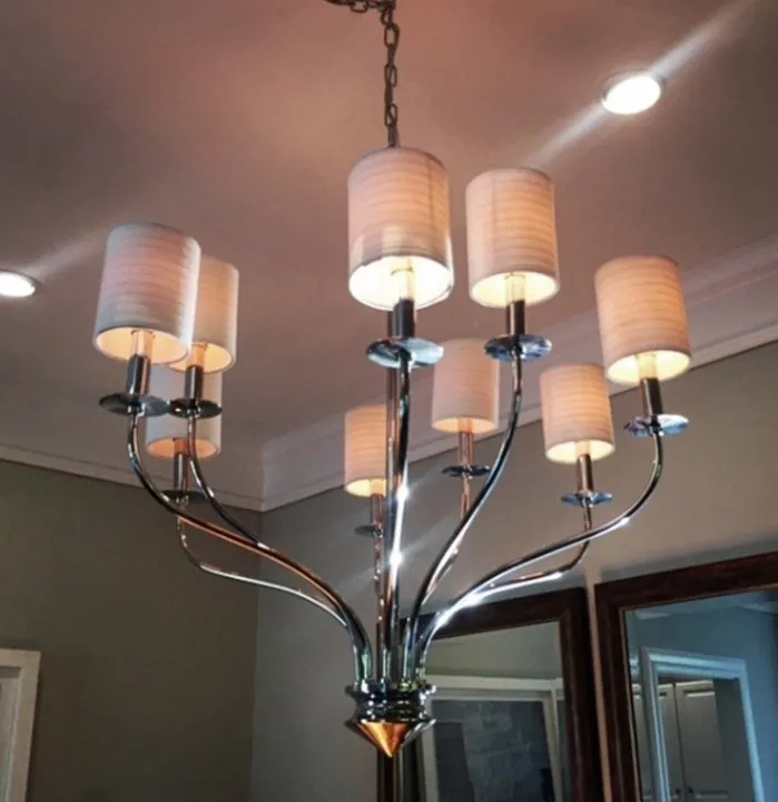 Slide of Williams Electrical Construction