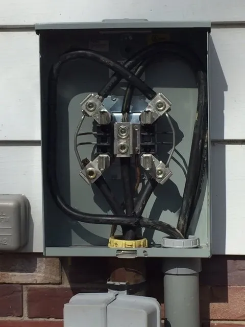 Slide of Williams Electrical Construction