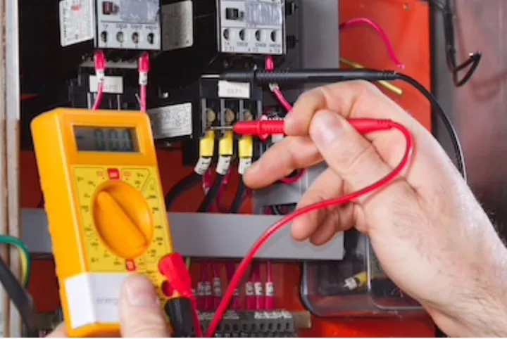 Slide of Williams Electrical Construction