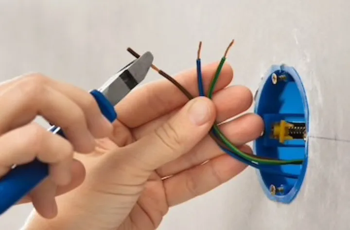 Slide of Williams Electrical Construction