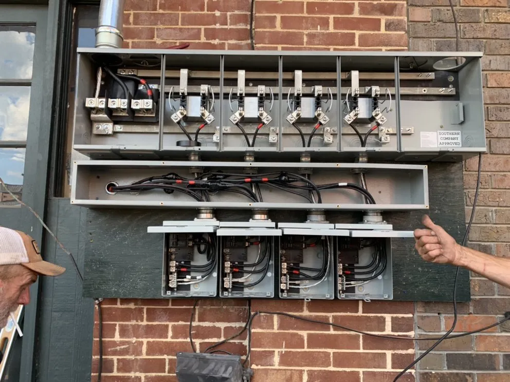 Slide of Williams Electrical Repairs & General Construction