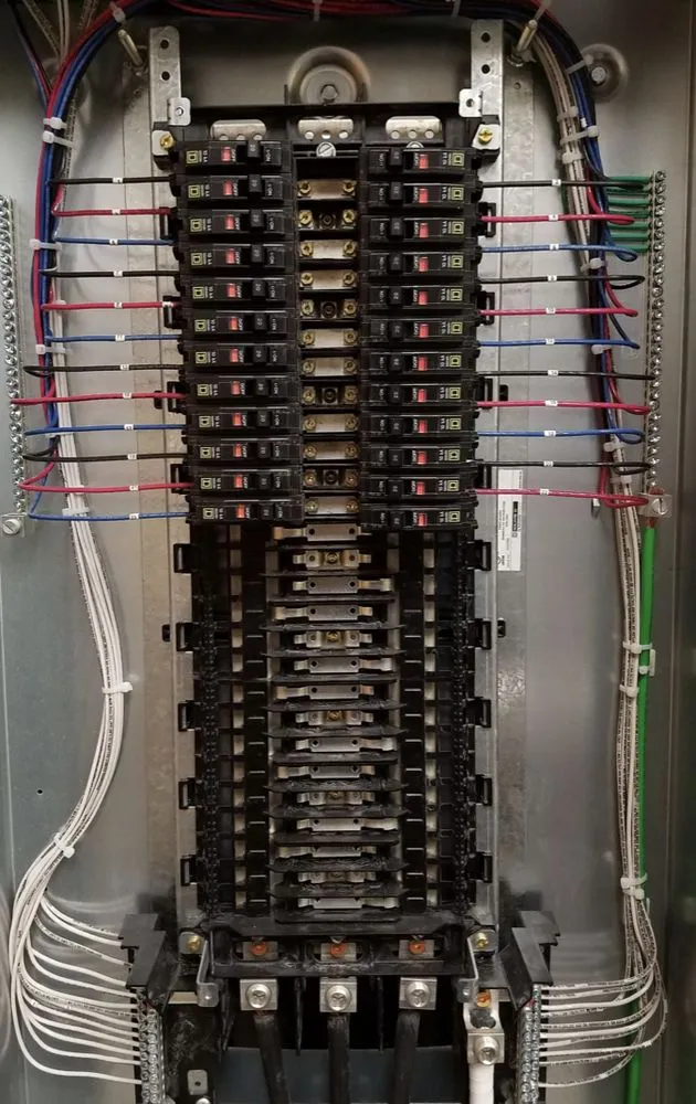 Slide of Williams Electrical Repairs & General Construction