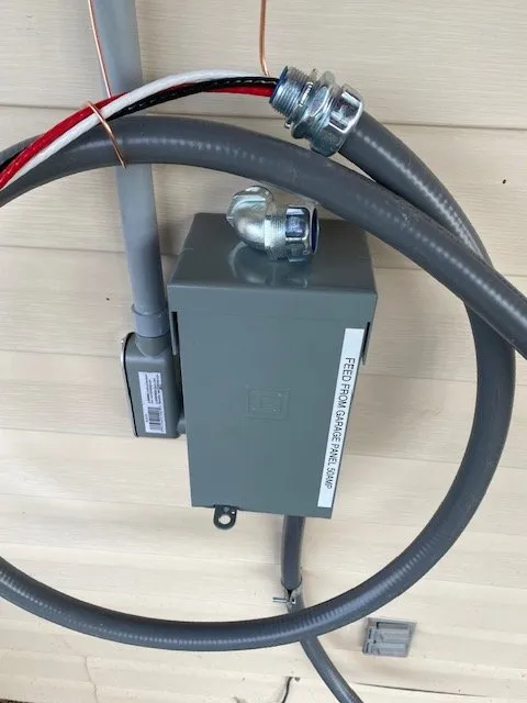 Slide of Williams Electrical