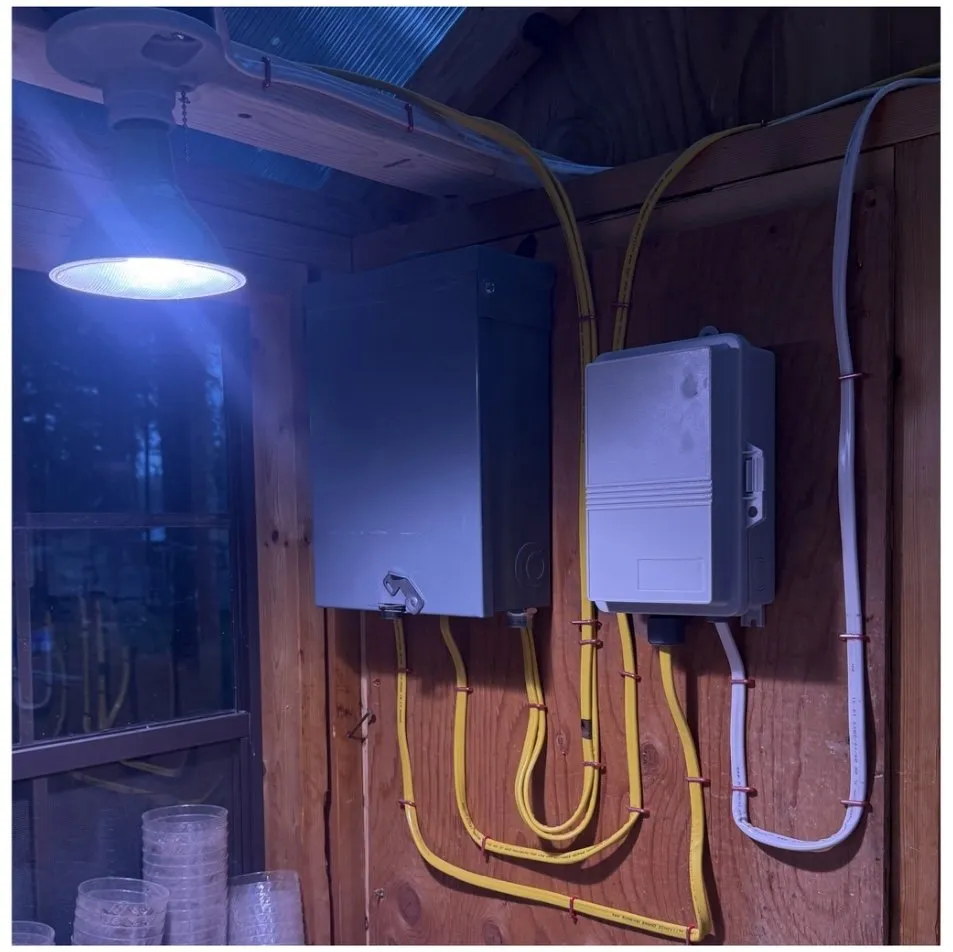 Slide of Williams Electrical