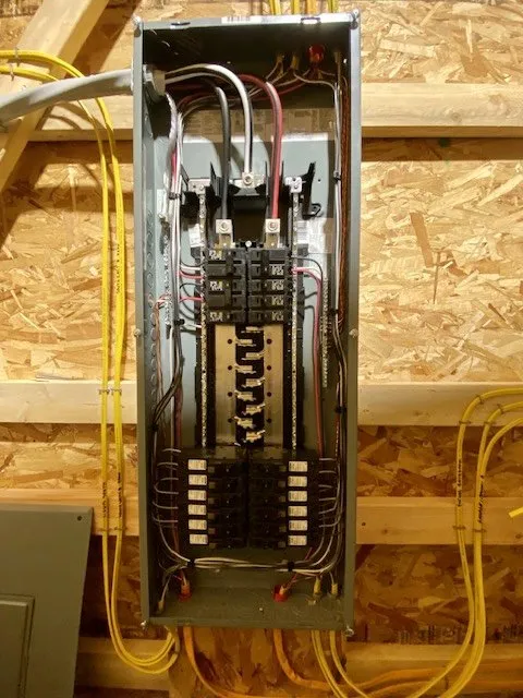 Slide of Williams Electrical