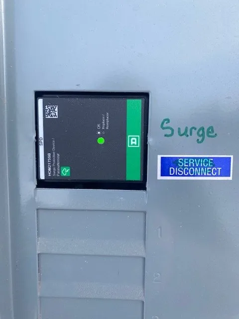 Slide of Williams Electrical