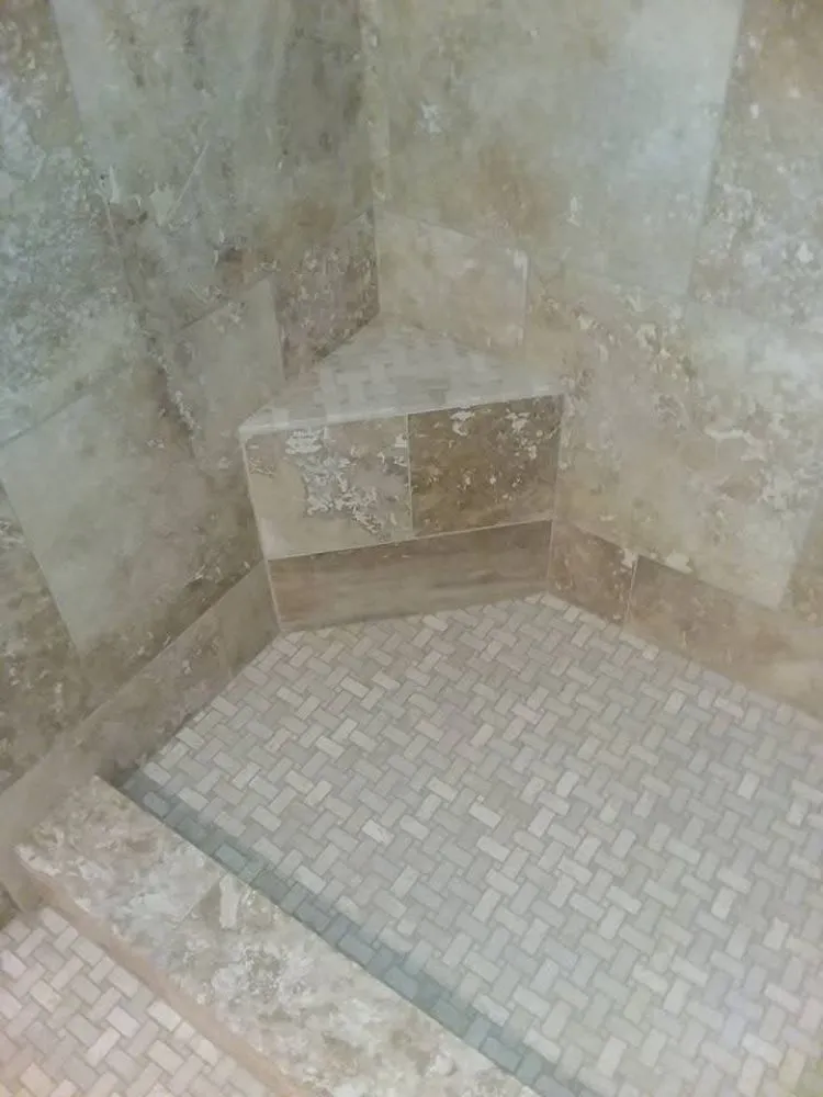 Slide of William's Handy Service