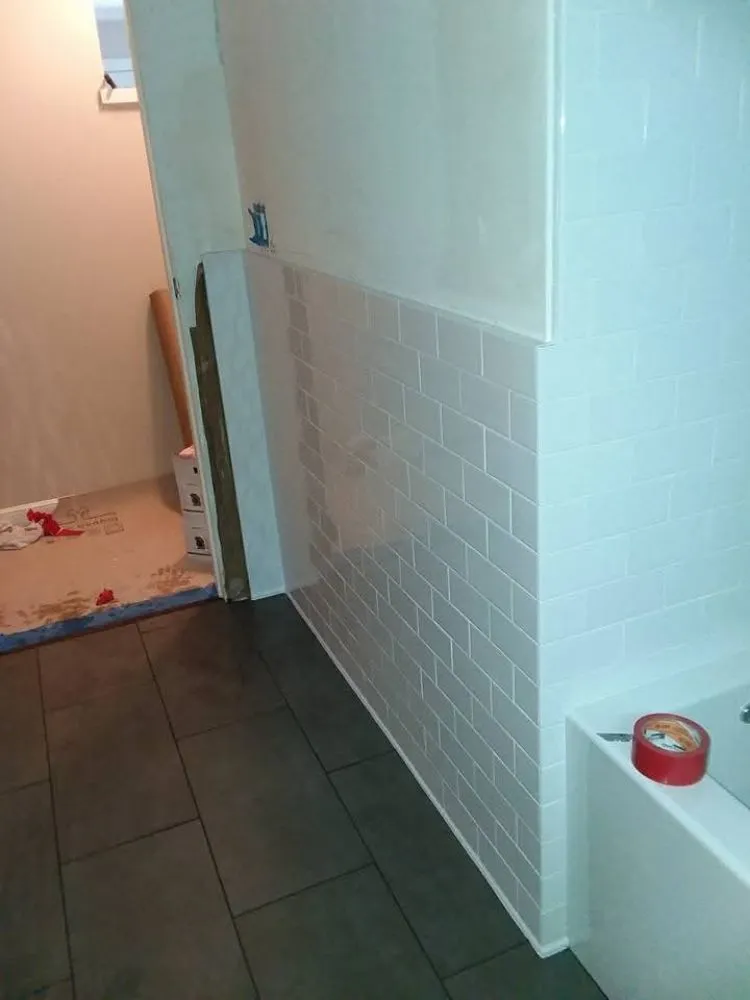 Slide of William's Handy Service