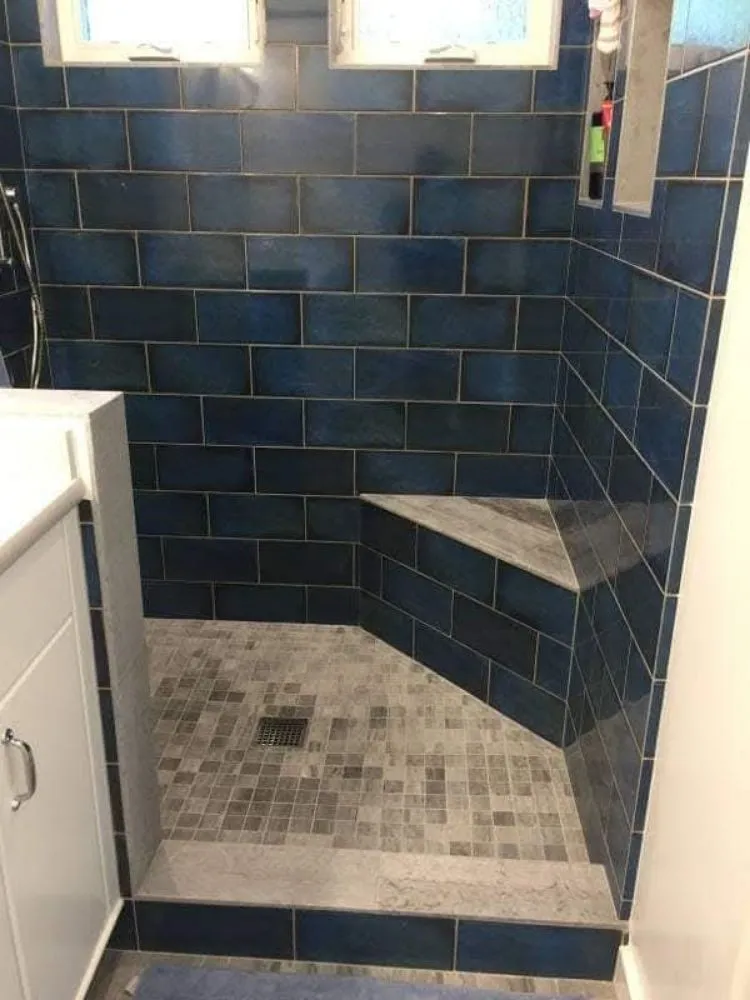 Slide of William's Handy Service