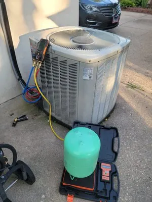 William's Heating & Cooling Tech
