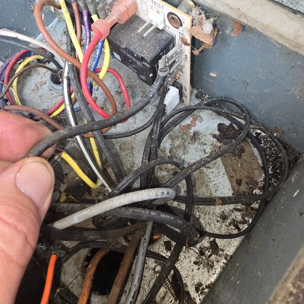 Certified emergency electrical service experts serving Thompson's Station, TN - Williams Home Repair