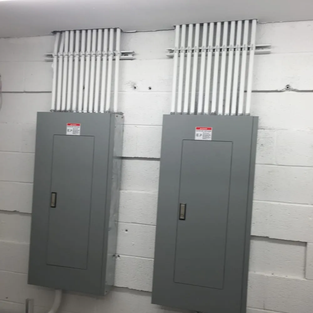 Slide of Williams Power & Lighting