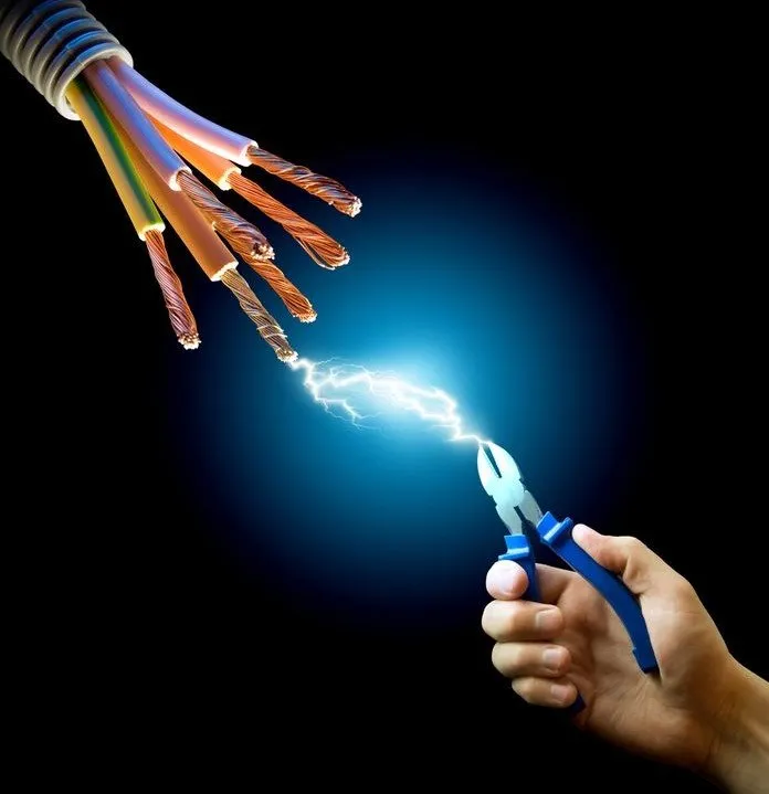 Slide of williams Total Electrical Services