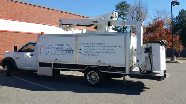 Williamsburg Electrical Services