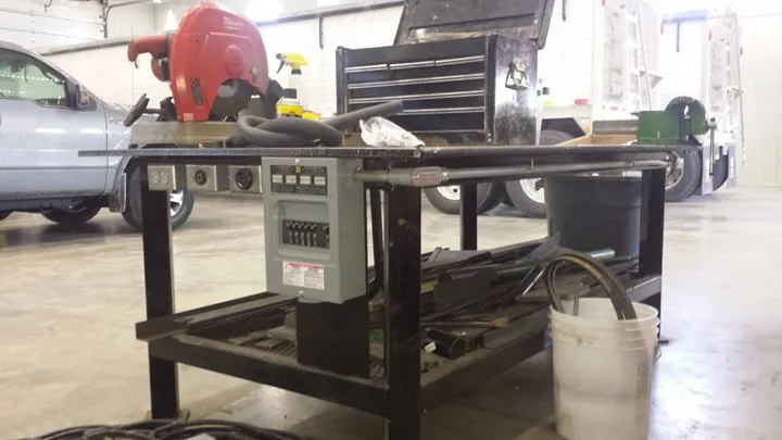 Slide of Williamson Electric