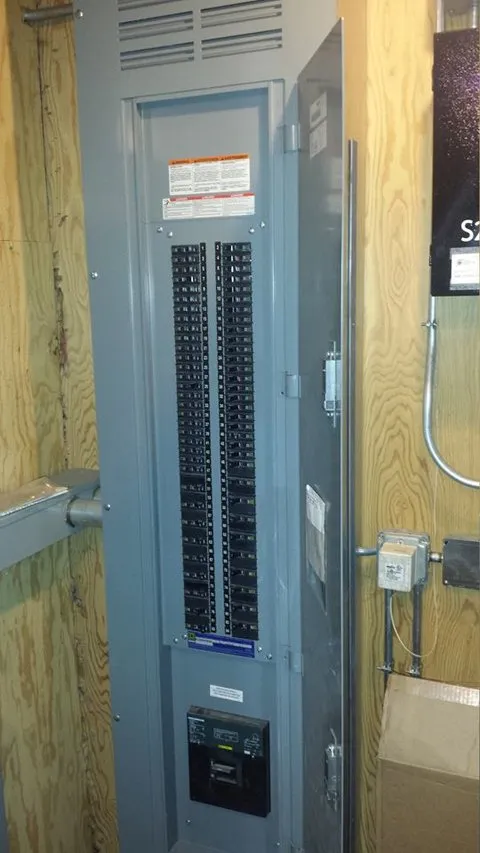 Slide of Williamson Electric