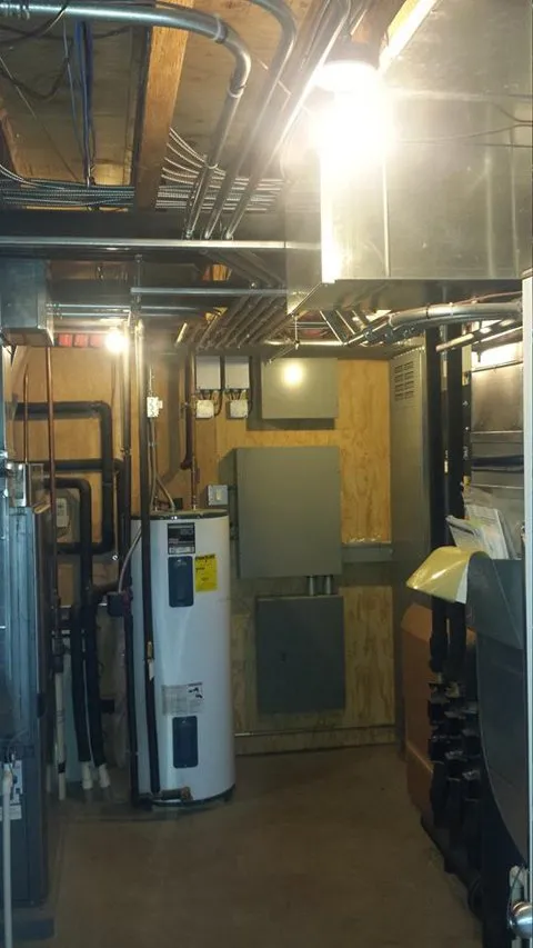 Slide of Williamson Electric