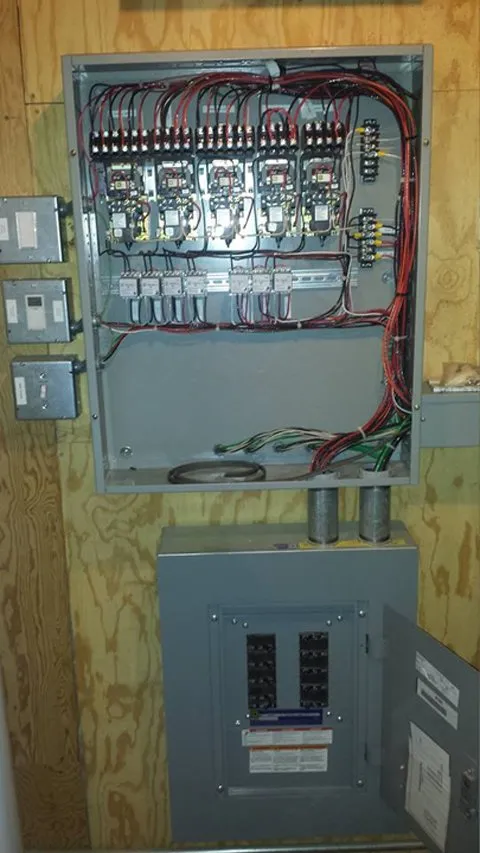 Slide of Williamson Electric