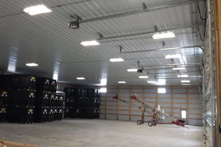 Slide of Williamson Electric