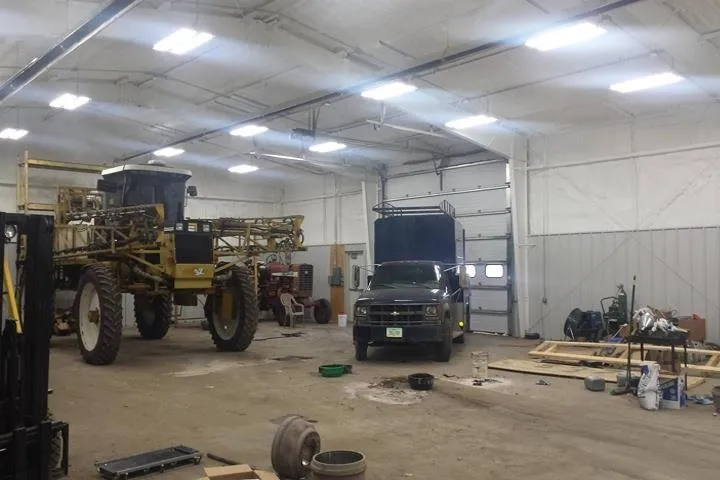 Slide of Williamson Electric