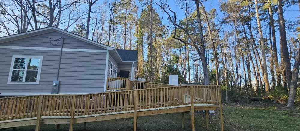 Slide of Williamson Maintenance