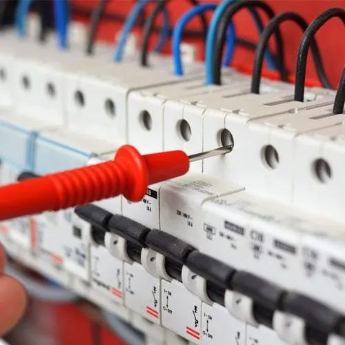 Slide of Willie Electrical Corp