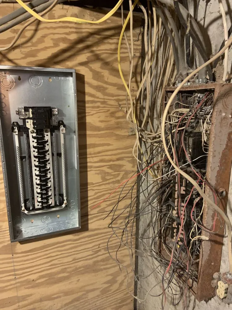 Slide of Willis Electric