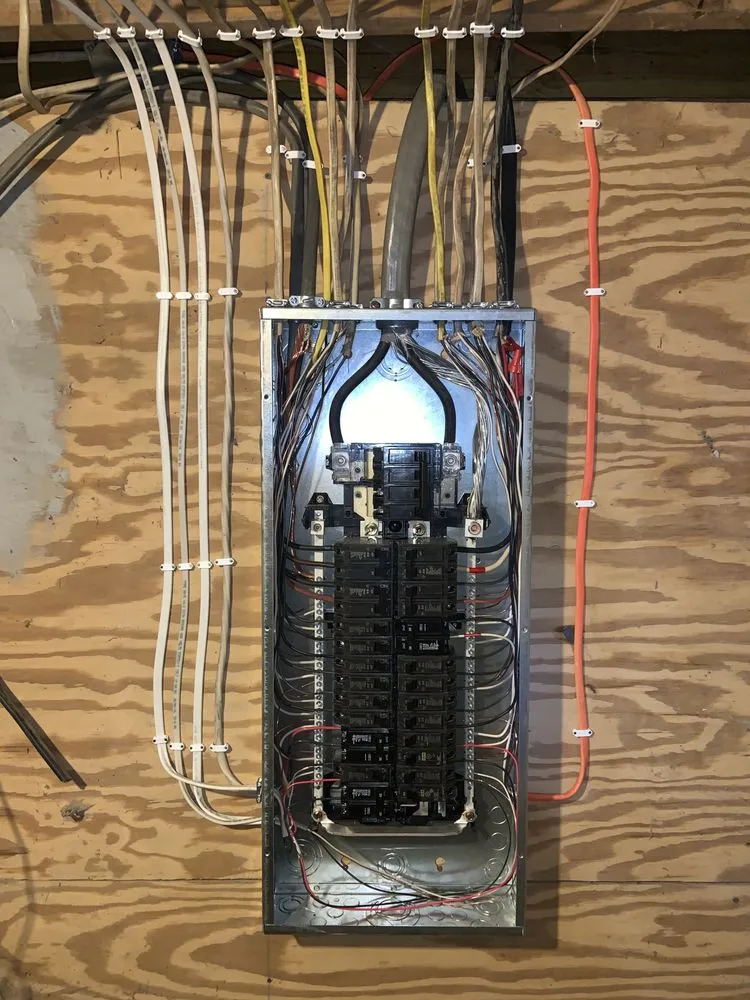 Slide of Willis Electric