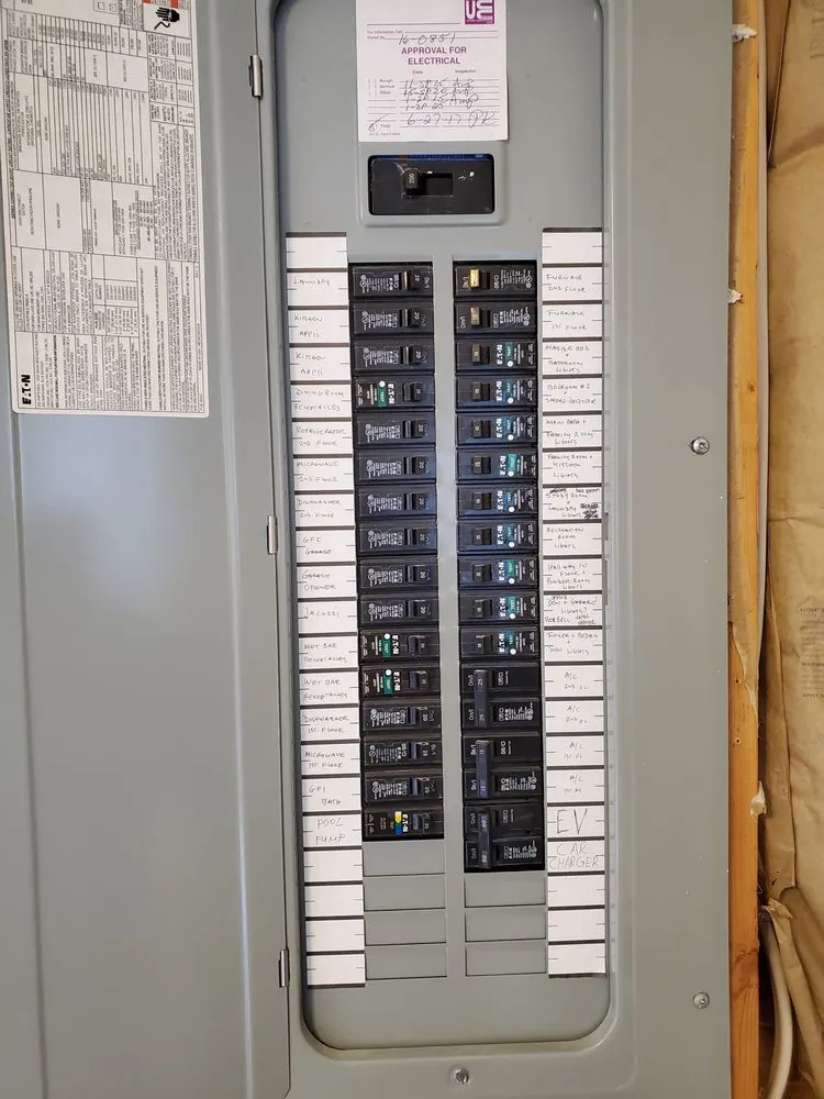 Slide of Willis Electric