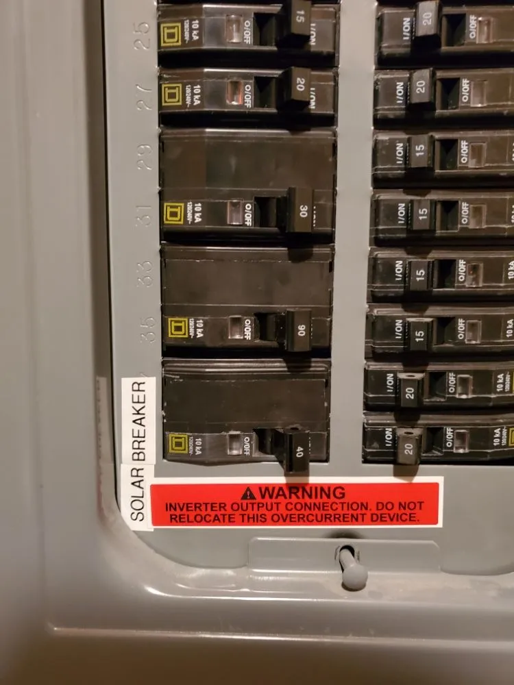 Slide of Willis Electric