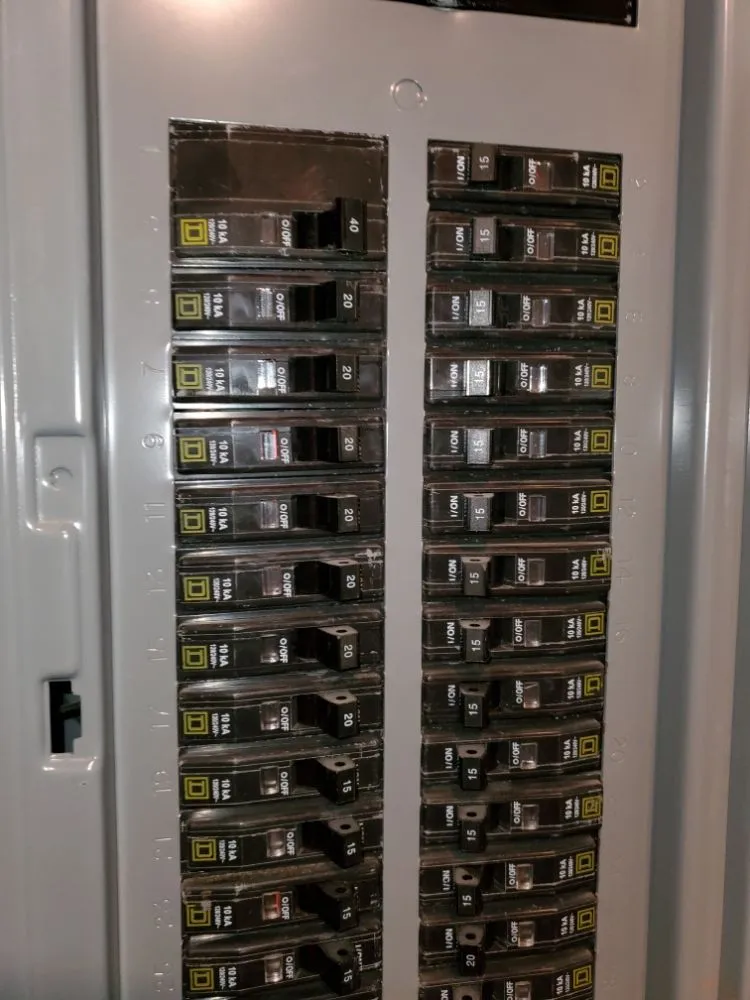 Slide of Willis Electric