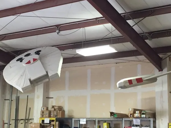 Slide of Willmar Electric Service