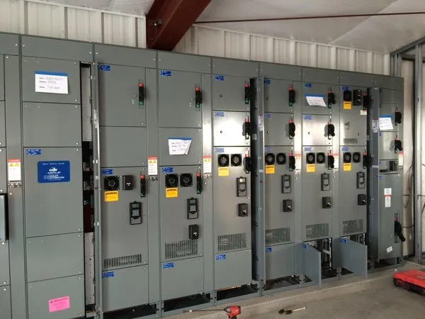 Slide of Willmar Electric Service