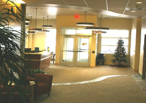 Slide of Willmar Electric Service